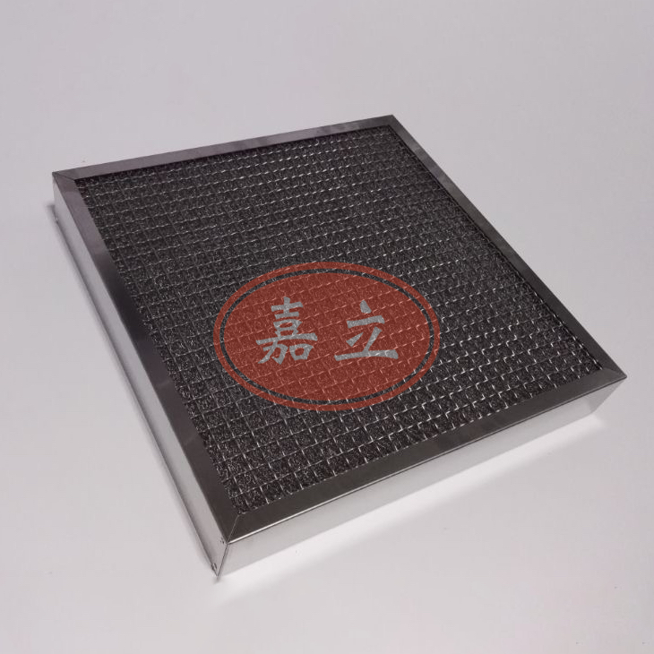 弋阳不锈钢油雾过滤器